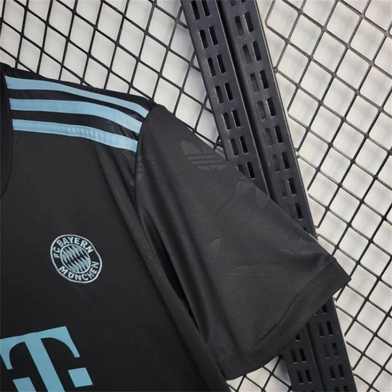 Bayern 24/25 Blue Special Edition Football Jersey