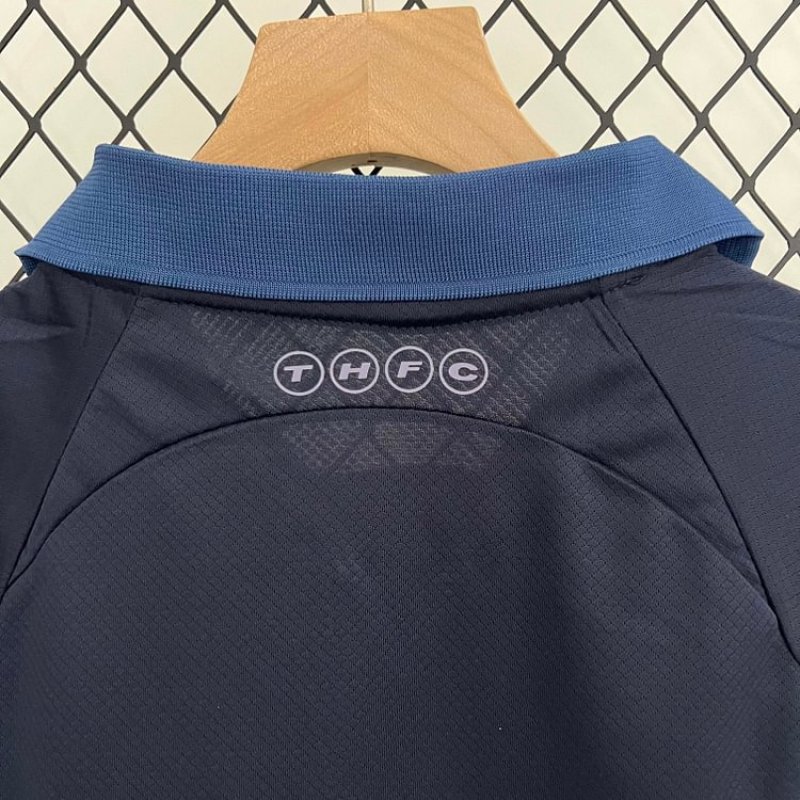 2023/2024 Tottenham Away Football Shirt Kids Size