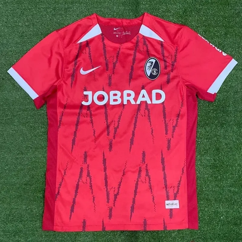 Freiburg 24/25 Home Football Shirt