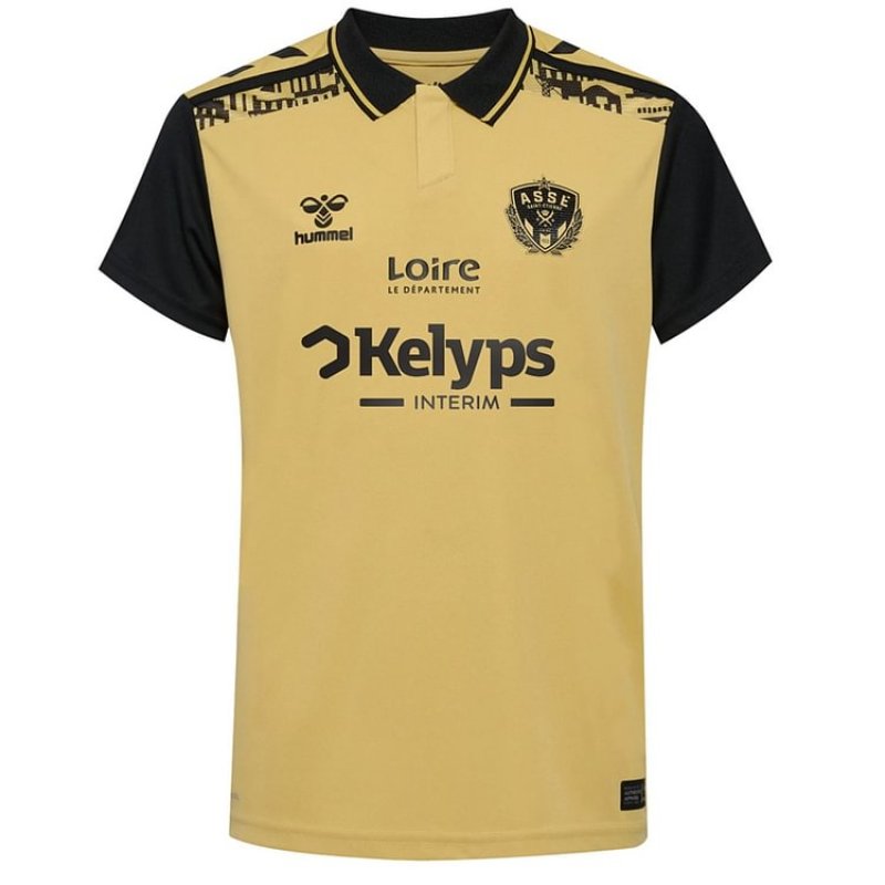 24/25 Saint-Étienne Third Jersey