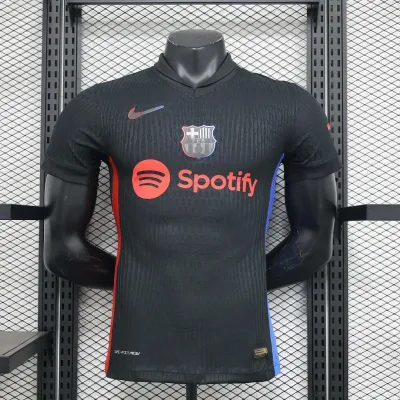 Player Barcelona Training Kit 24/25 Football Jersey