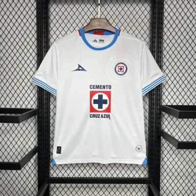 Cruz Azul Away Jersey 24/25 Football Kit