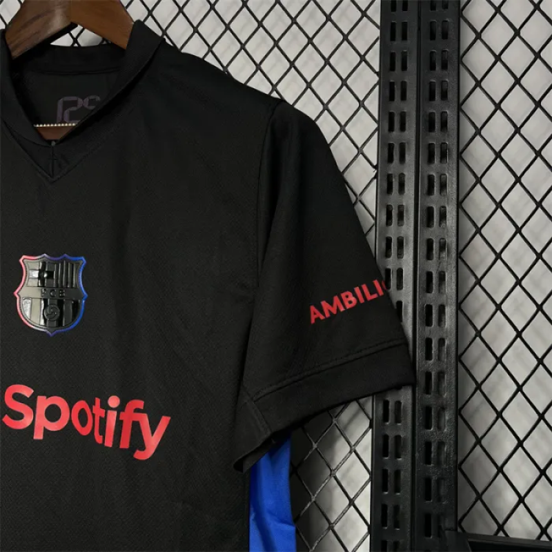 Barcelona Away Jersey 24/25 Football Jersey