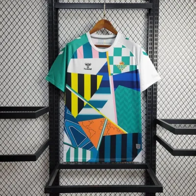 2024/2025 Real Betis Commemorative Football Jersey