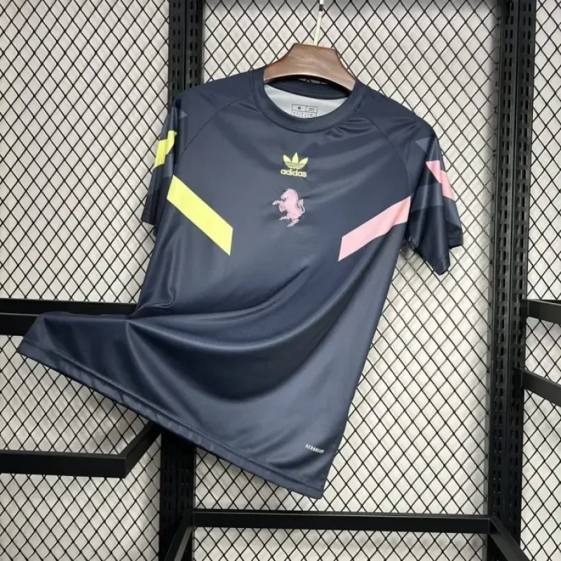 Juventus Pre-match Jersey 24/25 Football Jersey