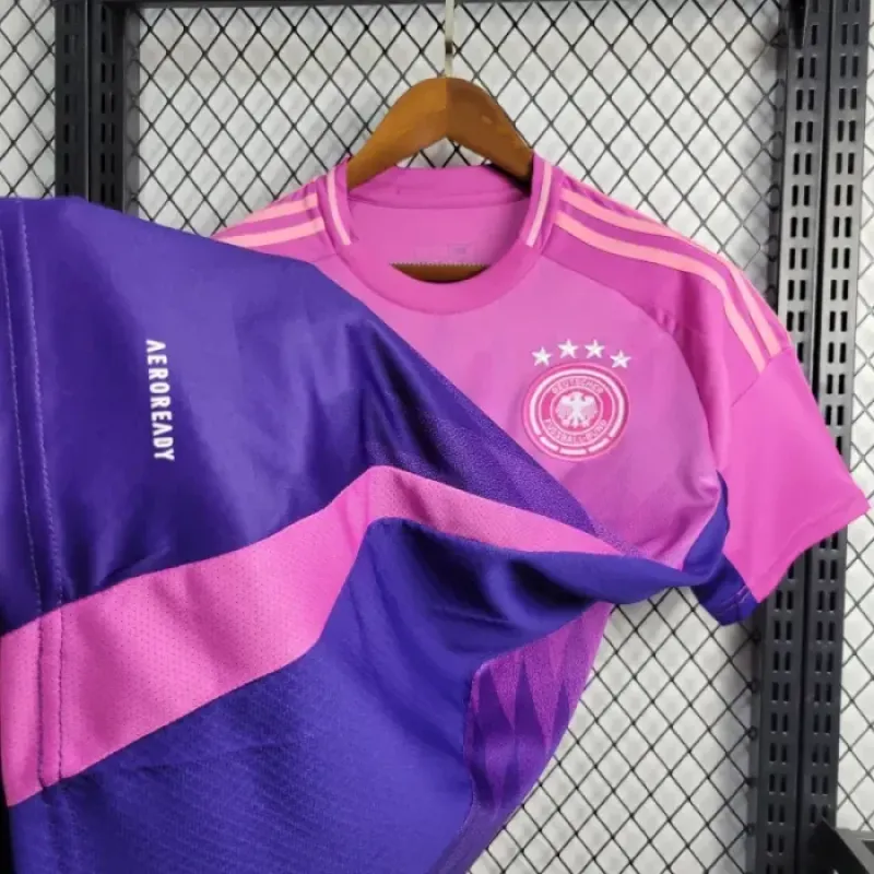 2023/2024 Germany Special Edition Green Soccer Jersey