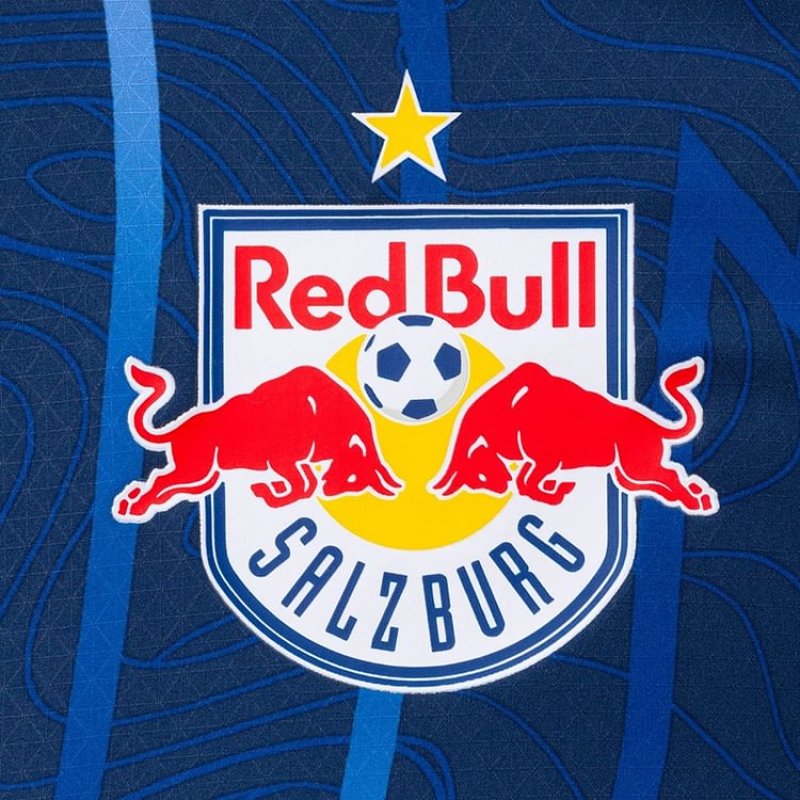 24/25 Red Bull Salzburg away Jersey