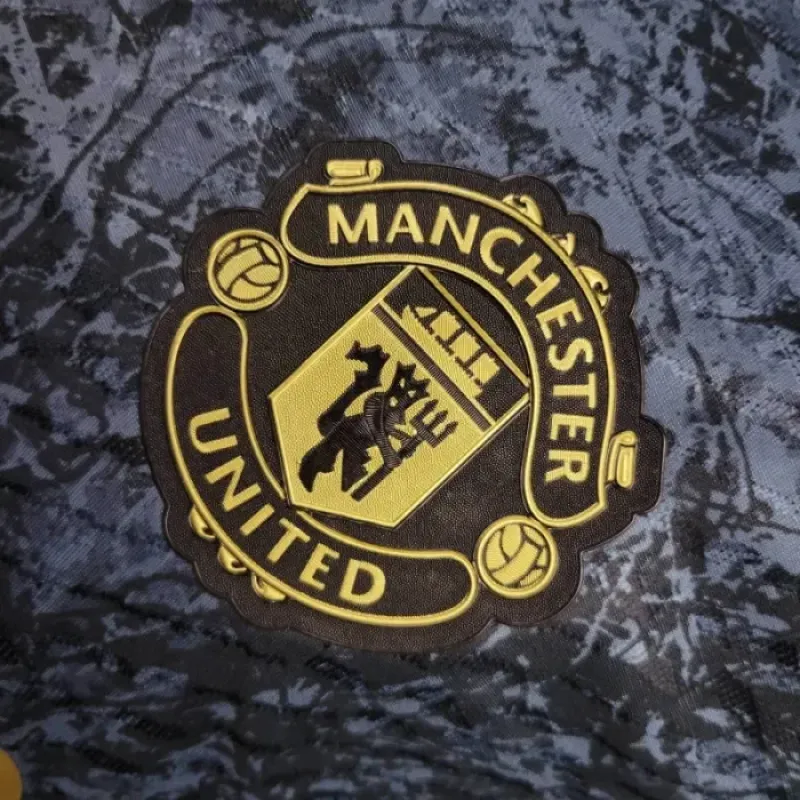 Player Manchester United Special Jersey 24/25 Man Football Jersey