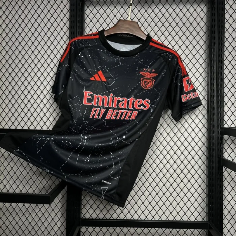 2024/2025 Benfica Away New Football Jersey Soccer Shirt