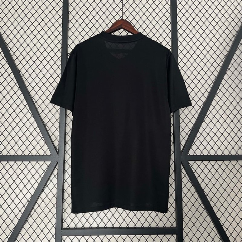 2024/2025 Barcelona Special Edition Black Football Shirt 1:1 Thai Quality