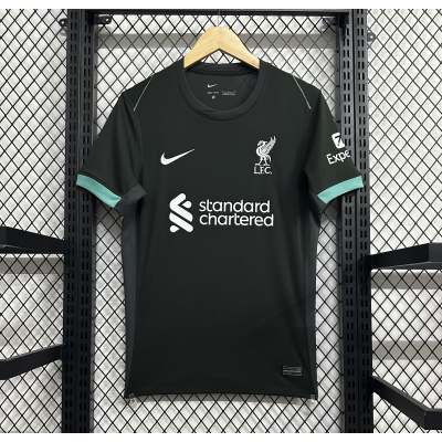 2024/2025 Liverpool Away Soccer Jersey 1:1 Thai Quality