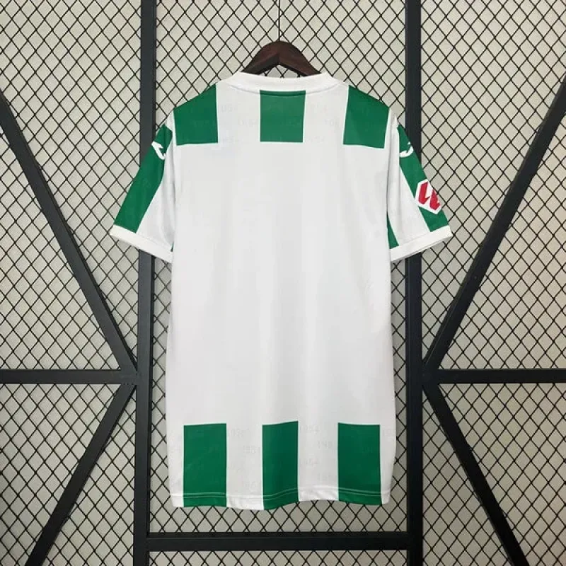 Cordoba 24/25 Home Football Shirt