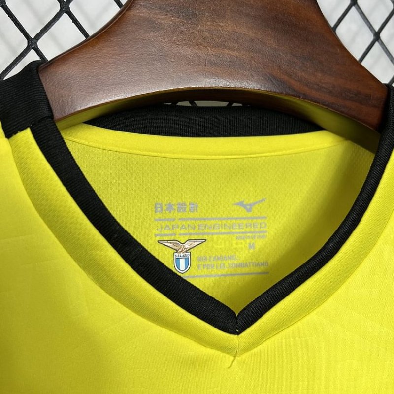 Lazio 24/25 Away Football Jersey