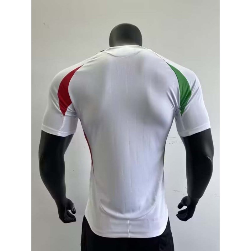 2024 Player Version Italy Away Football Shirt 1:1 Thai Quality