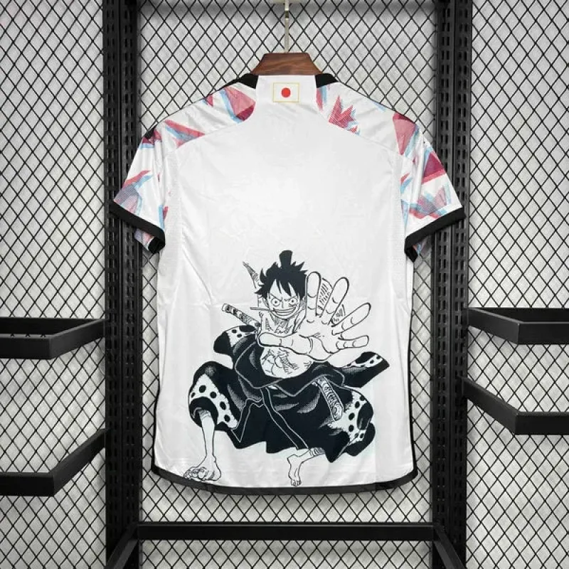 2024 Japan Luffy Special Edition Soccer Jersey
