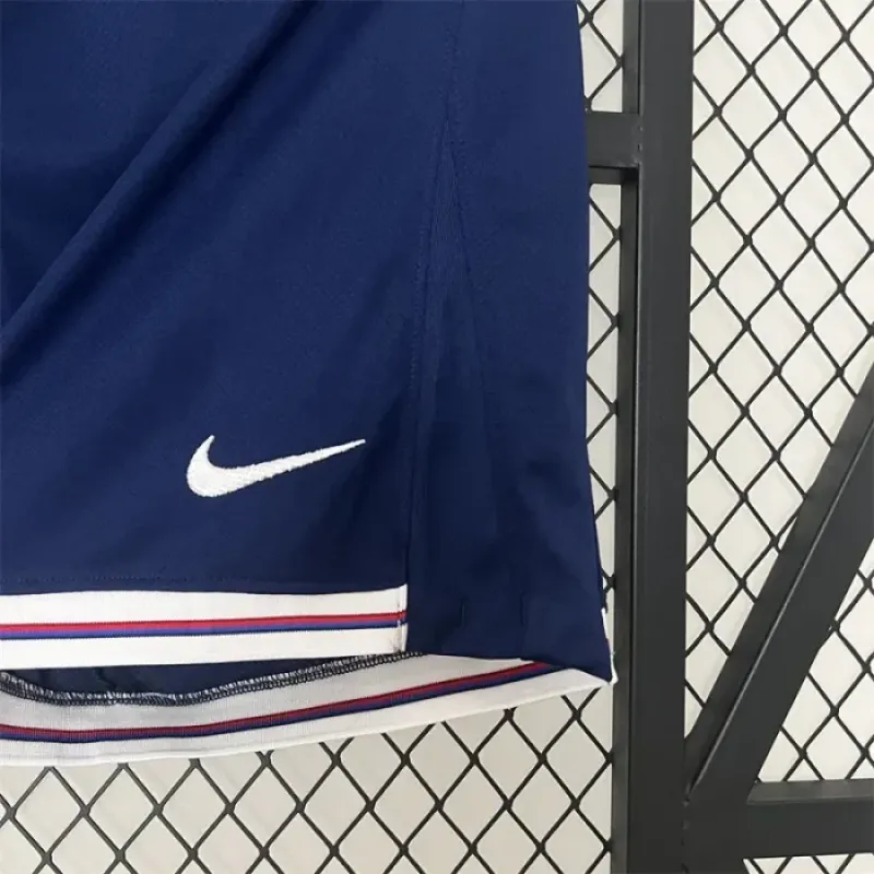 2022 FIFA World Cup England Home Soccer Jersey Shorts