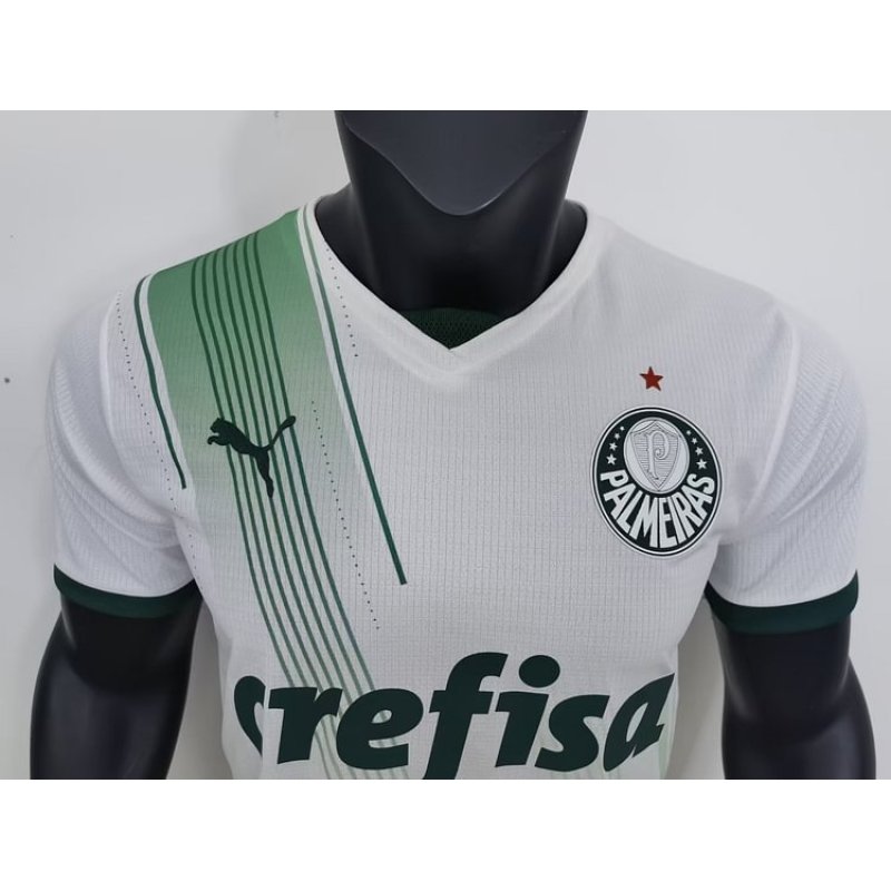 2023/2024 Player Version Palmeiras Away Jersey 1:1 Thai Quality
