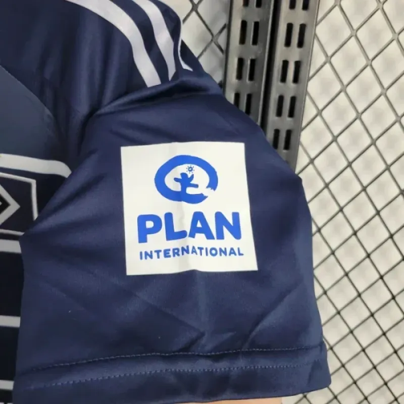 Hamburger Away Jersey 24/25 Football Jersey