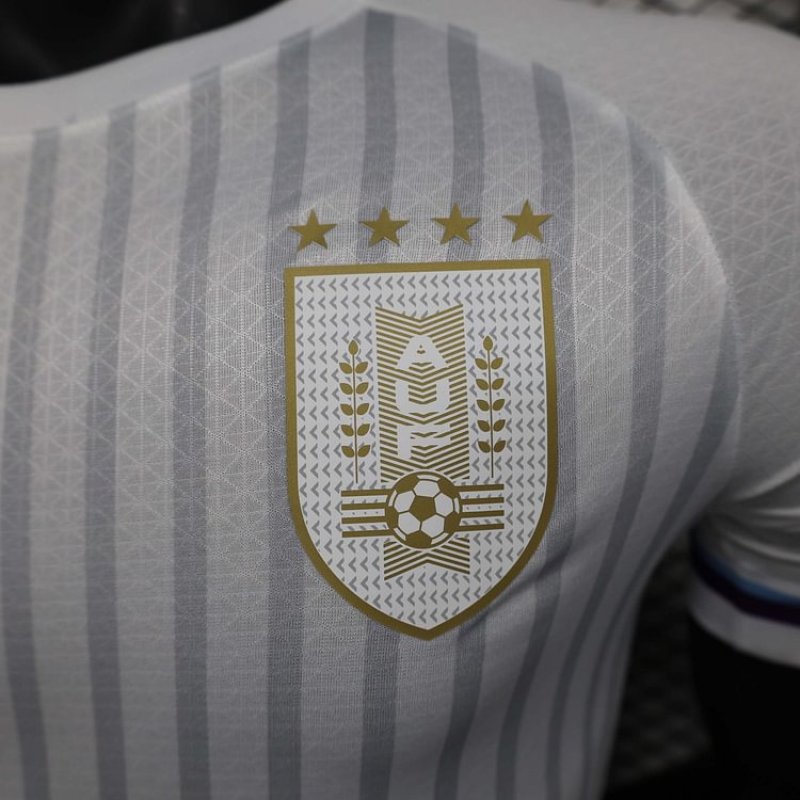 Player Edition - 24-25 Uruguay Special Edition Football Jersey