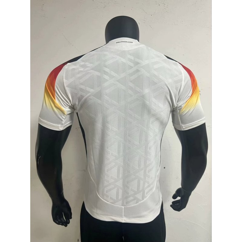 2024 Player Version Germany Home Football Shirt 1:1 Thai Quality