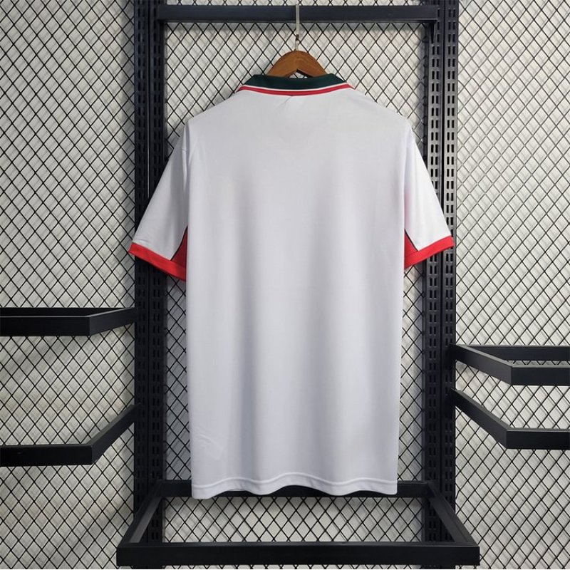 1988 Morocco Retro Away Football Jersey