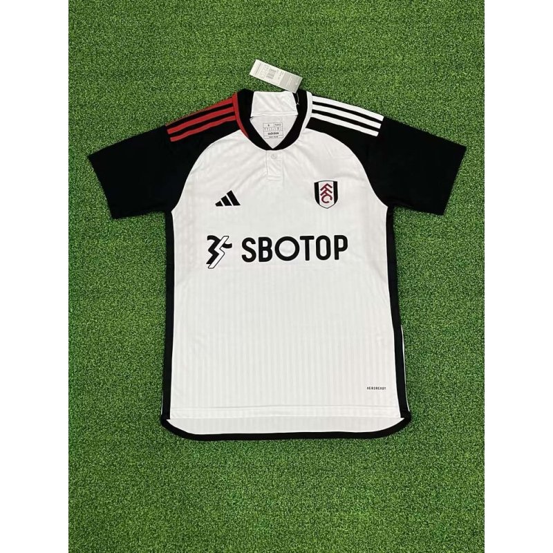 2023/2024 Fulham Home Football Shirt 1:1 Thai Quality