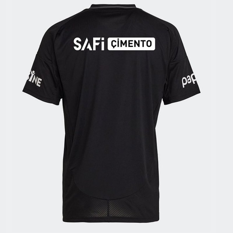 24/25 Beşiktaş J.K Away football jersey
