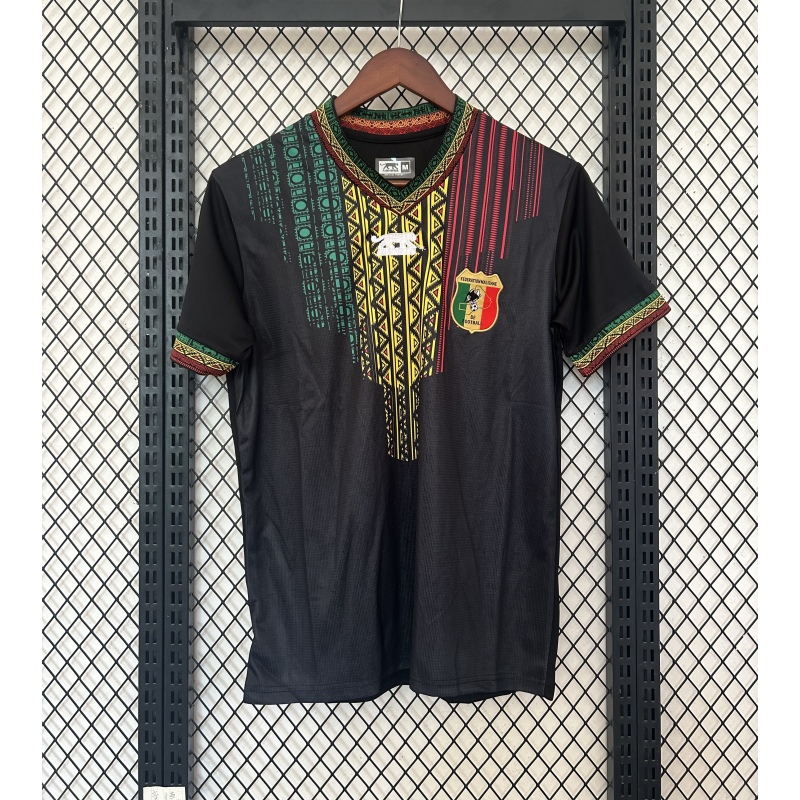 2024 Mali Africa Cup Third Away Football Shirt 1:1 Thai Quality