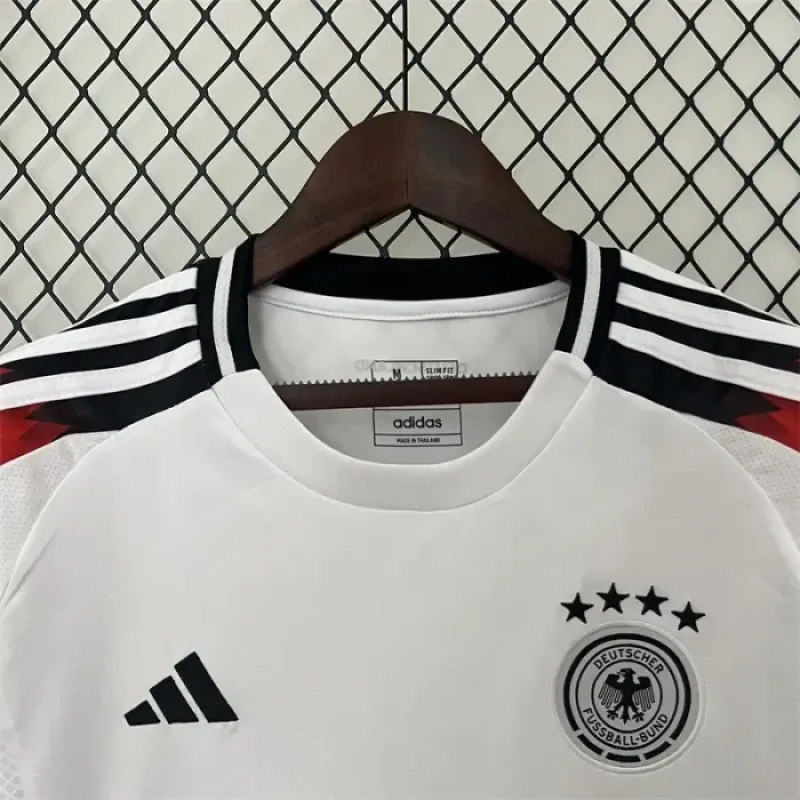 2024 Germany Home Football Shirt 1:1 Thai Quality