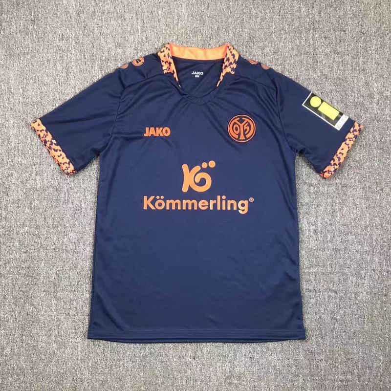 Mainz 24/25 away jersey