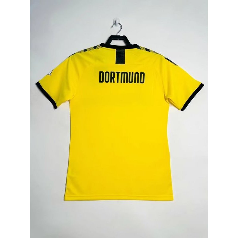 Dortmund 2019/2020 Retro Home Shirt