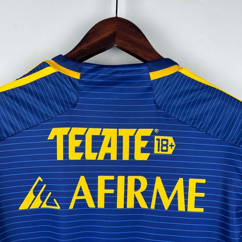 2023/2024 Tigres Away Football Shirt 1:1 Thai Quality