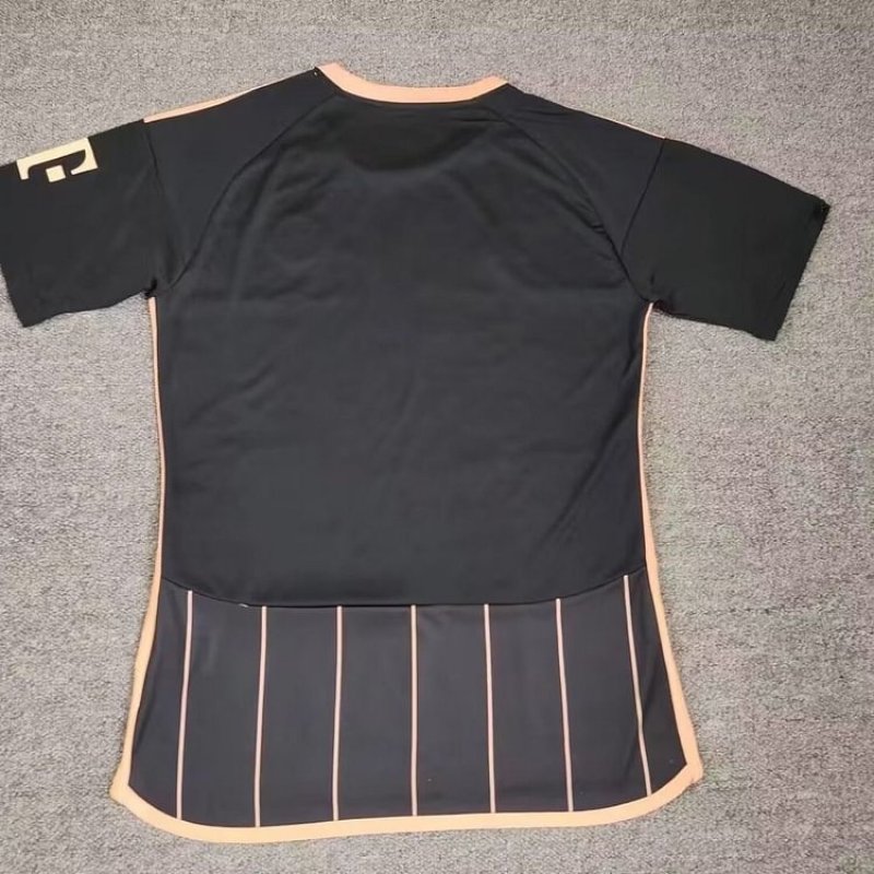 2024-2025 Fan Edition Bayern Munich Away Shirt 1:1 Thailand Quality