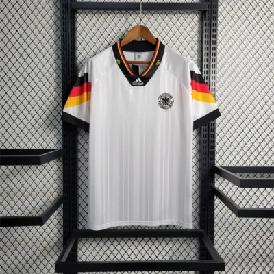 1994 Retro Soccer Jersey Germany Away