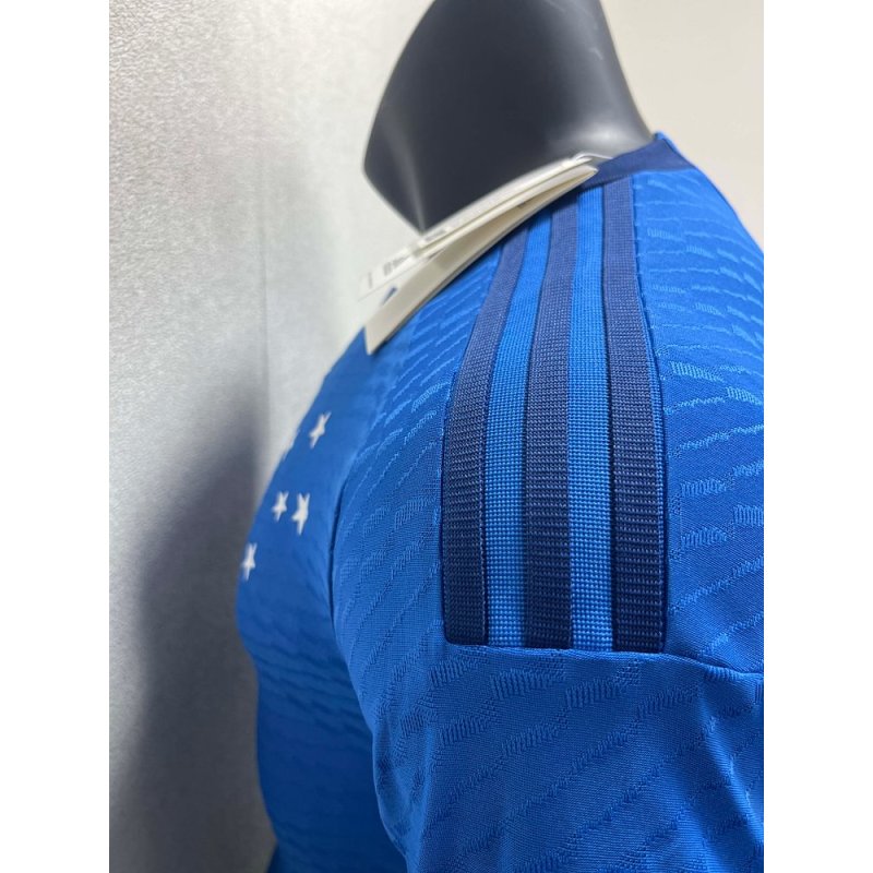 2023/2024 Player Version Cruzeiro Home Jersey 1:1 Thai Quality
