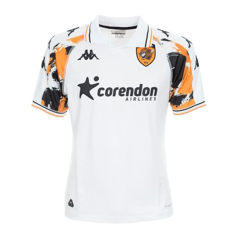 24/25 Hull City AFC Away Jersey