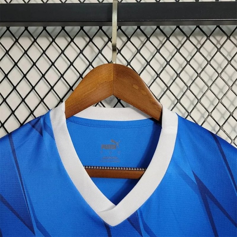 2023/2024 Al Hilal SFC Home Football Shirt