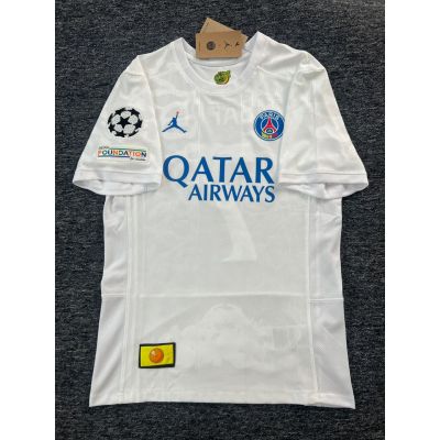 Mens PSG Dragon Ball Special Edition Authentic Jersey 2024 – Match