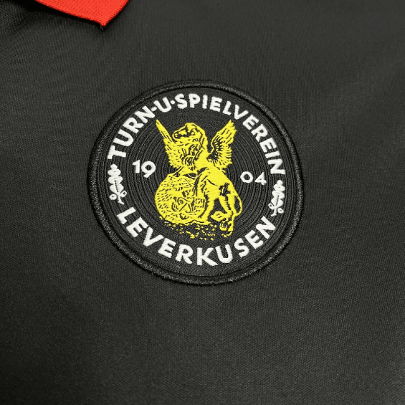 24/25 Bayer 04 Leverkusen 120th Anniversary Limited Edition Jersey 1:1 Thai Quality