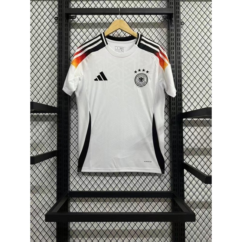 2024 Germany Home Football Shirt 1:1 Thai Quality