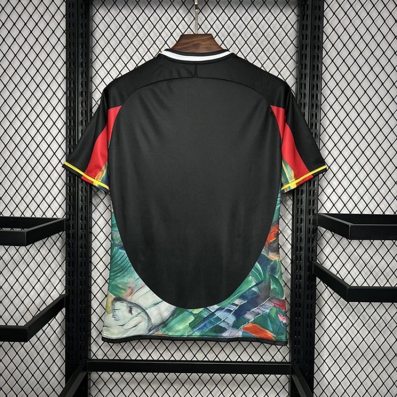 2024 Germany Retro Training Jersey