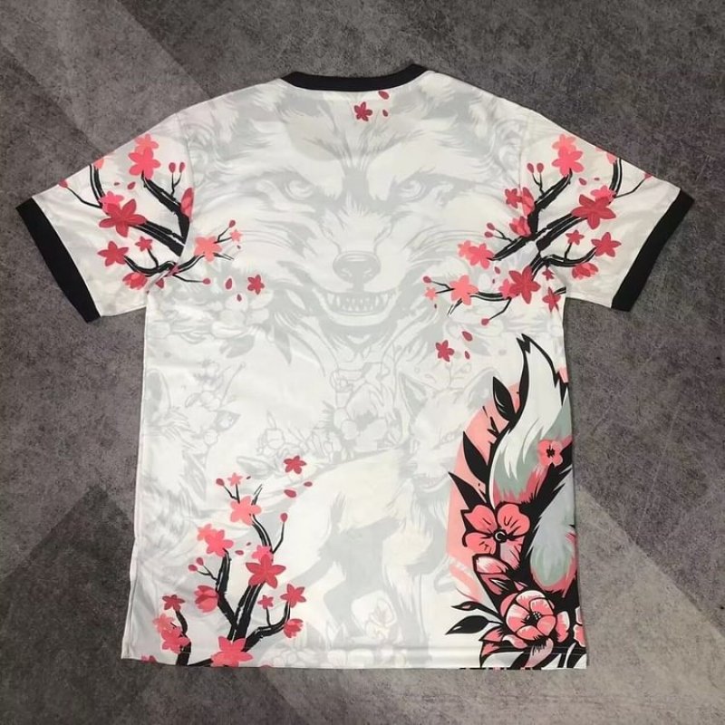 Japan 2025 Special Edition Football Jersey