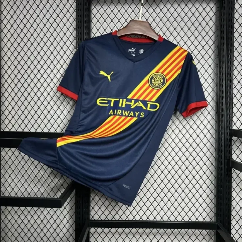 Girona Away Kit 24/25 Football Jersey