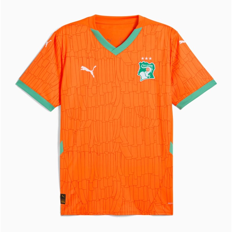 2024 Ivory Coast national football team home jersey