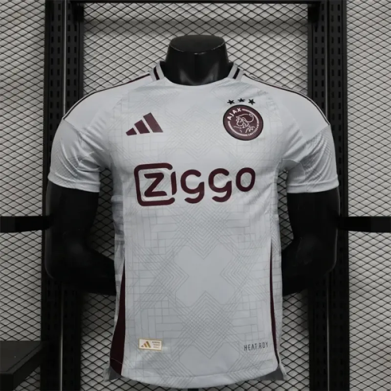 Player Version Ajax Third Jersey 24/25 Football Jersey