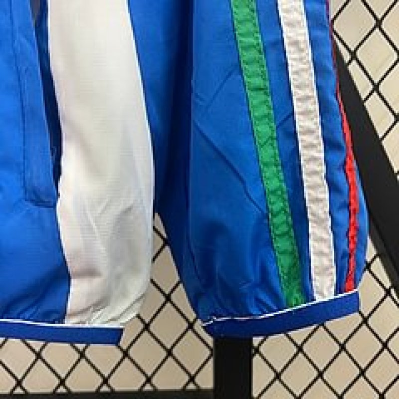 2024 Italy Reversible Windbreaker Football Shirt