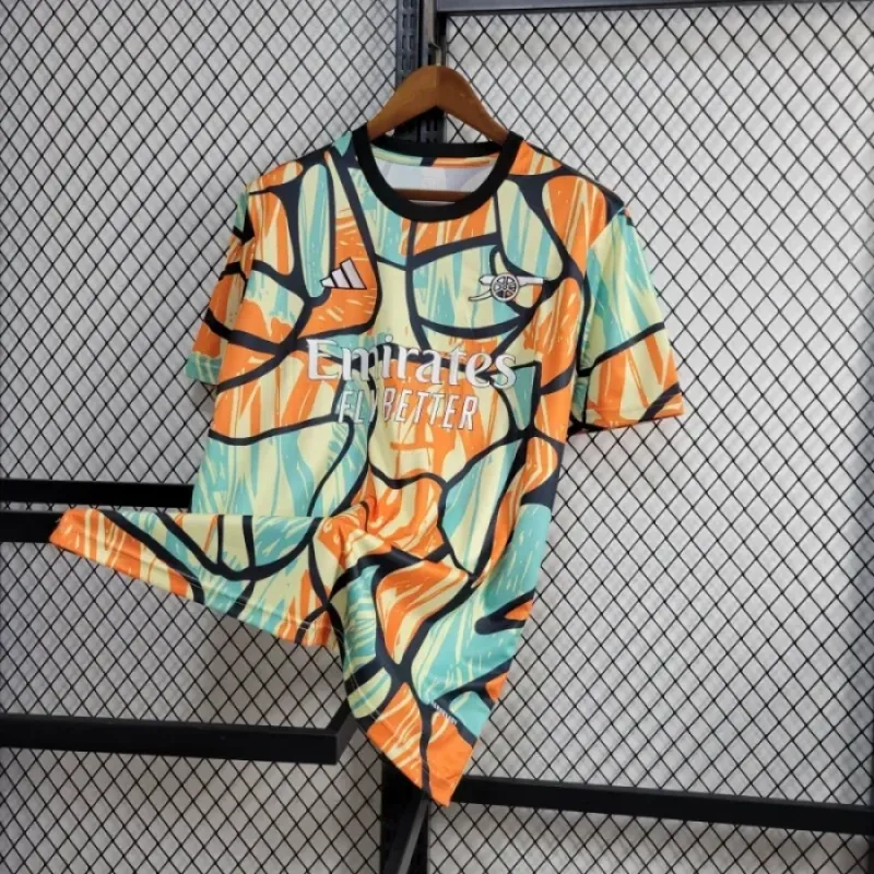 2023/2024 Arsenal Home Soccer Jersey
