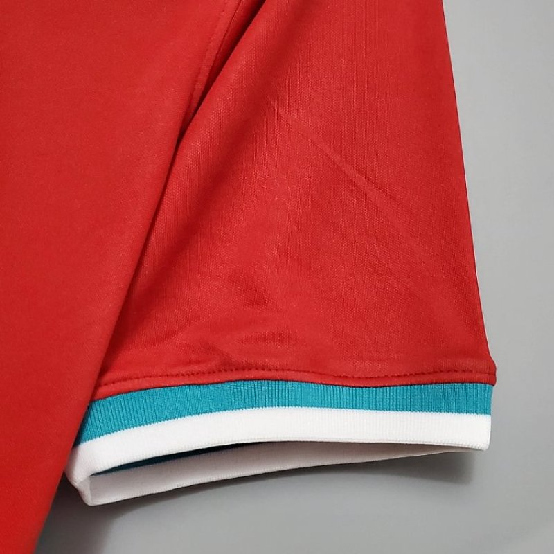 2020/2021 Retro Liverpool Home Football Shirt 1:1 Thai Quality