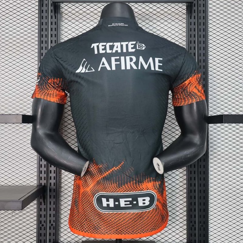 2023/2024 Player Version Tigres Third Away Football Shirt 1:1 Thai Quality