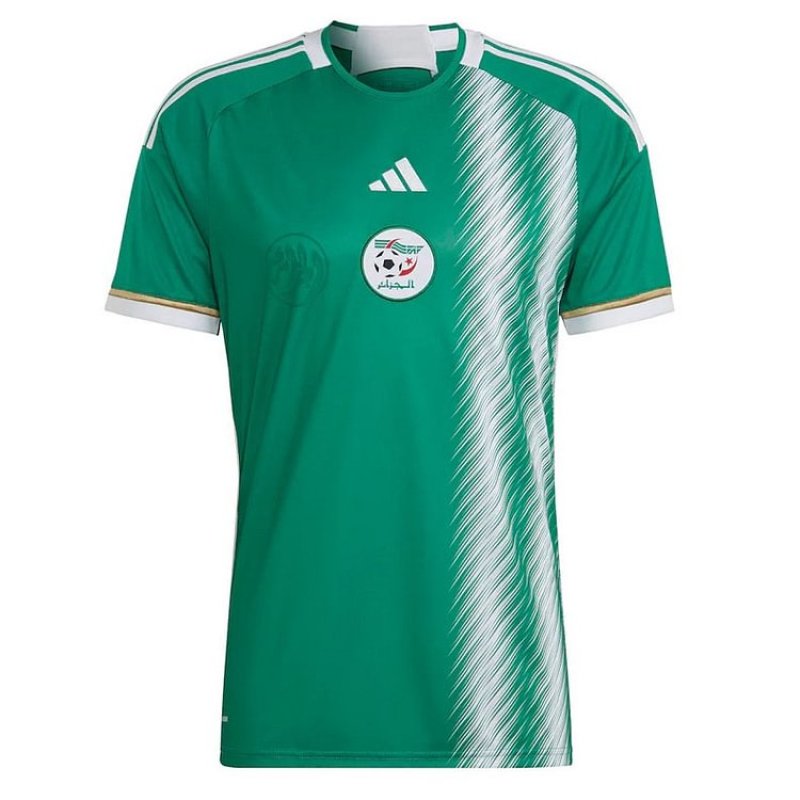 2022 Algeria Away Soccer Jersey